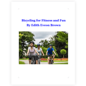 Bicycling For Fitness And Fun